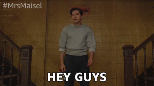 Hey Guys Its Just Me Its Me GIF - Hey Guys Its Just Me Its Me Its Only Me GIFs
