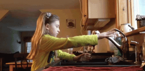 Water Drinking GIF - Water Drinking Drink GIFs