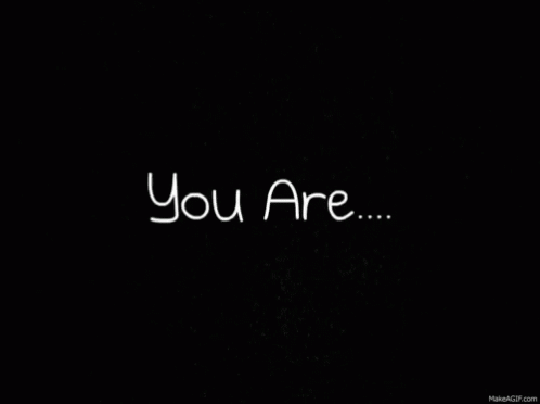 Inspirational You Are GIF - Inspirational You Are GIFs