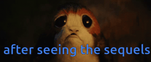 After Seeing The Sequels Sequels GIF - After Seeing The Sequels Sequels Cute GIFs
