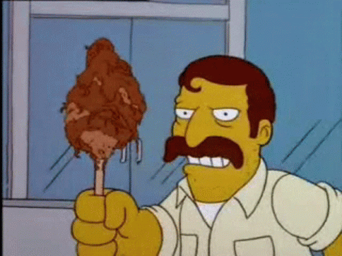 Simpsons Khlav Kalash GIF - Simpsons Khlav Kalash The Simpsons GIFs