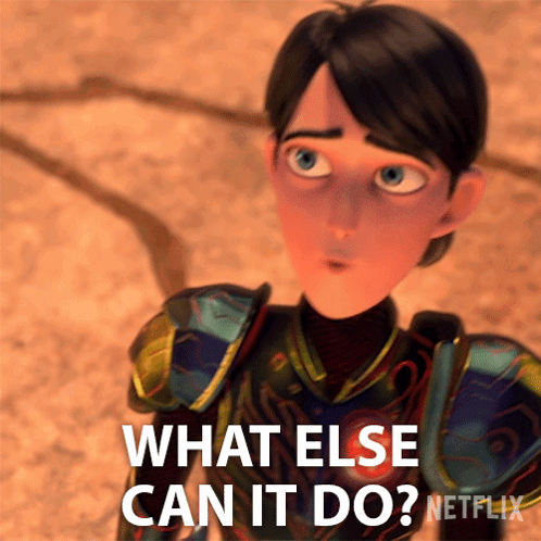 What Else Can It Do Jim Lake Jr GIF - What Else Can It Do Jim Lake Jr Trollhunters Tales Of Arcadia GIFs