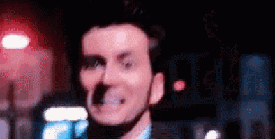 Doctor Who GIF