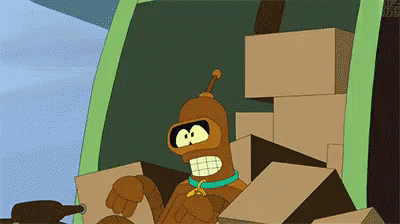 Scooby Doo Bender GIF - Ruh Roh Scooby GIFs