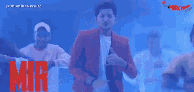 Darshan Raval GIF