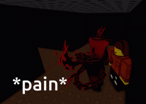 Pain Why You Bully Me GIF