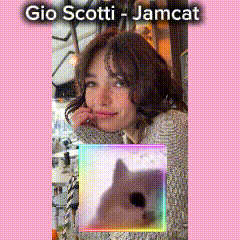 a picture of a woman named gio scotti