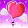 Cats Hearts GIF - Cats Hearts Fluffy GIFs