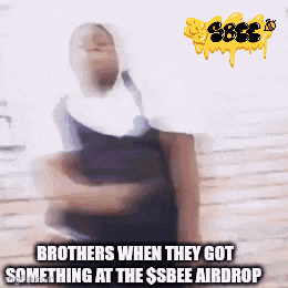 brothers when they got something at the ssbee airdrop poster