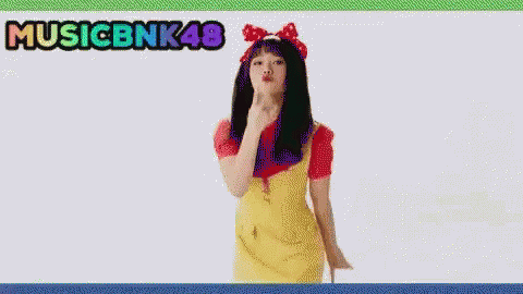Bnk48 Idol Group GIF - Bnk48 Idol Group Bangkok GIFs