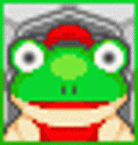 Slippy Toad Star Fox GIF - Slippy Toad Star Fox Mario And Lugi Superstar Saga GIFs
