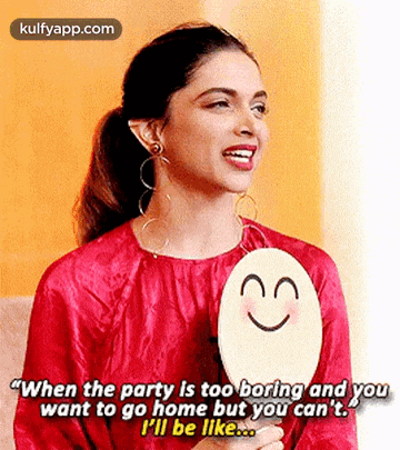 when the party is too boring and you want to go home but you can 't i 'll be like .