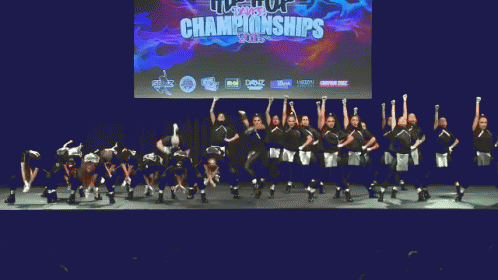 Dancing Dance GIF - Dancing Dance Championship GIFs