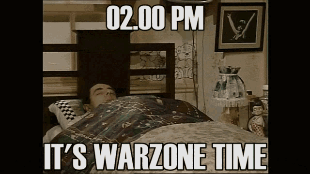 Warzone Time Warzone GIF - Warzone Time Warzone Jgc GIFs