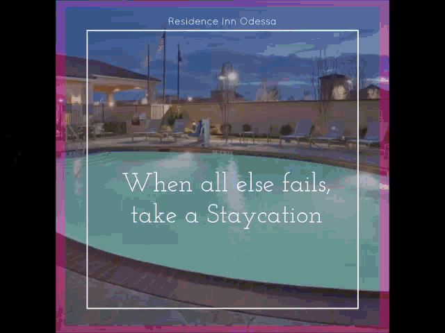 Hotel Staycation GIF - Hotel Staycation Vacation GIFs