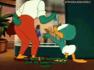 Baby Plucky GIF - Baby Plucky Tiny Toons GIFs