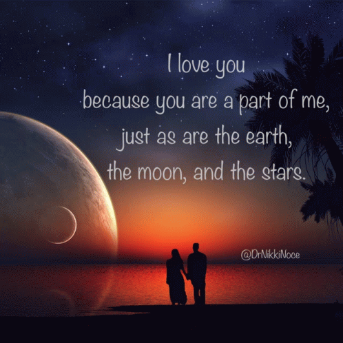 My Love For You Is Like The Galaxy GIF - My Love For You Is Like The Galaxy GIFs
