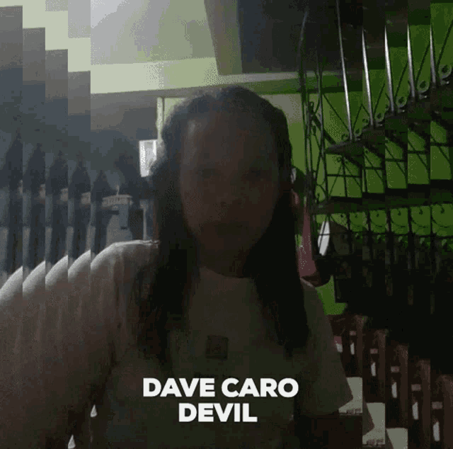 Not Undy GIF - Not Undy Dave Caro Devil GIFs