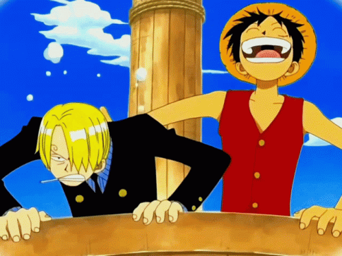 One Piece One Piece Is Real GIF - One Piece One Piece Is Real Luffy GIFs