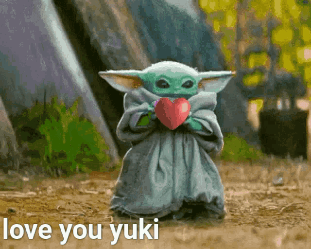 Love Yuki GIF
