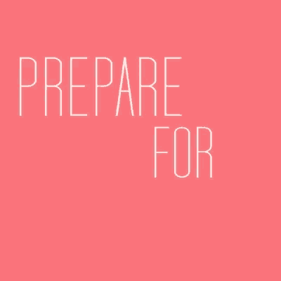 prepare for ramadan is written on a pink background