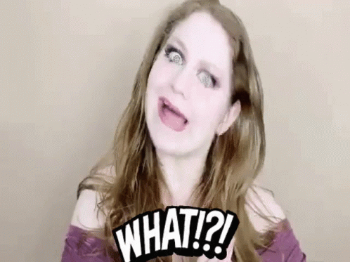 Lillee Jean Wtf GIF - Lillee Jean Wtf What GIFs