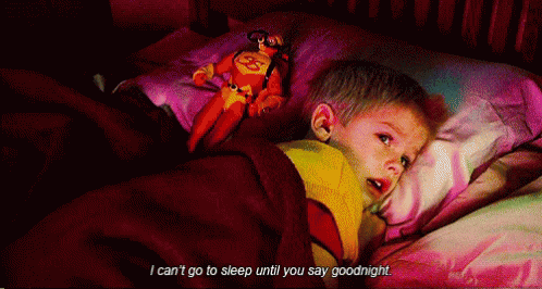 Going To Bed With Scuba Steve GIF - Scuba Steve Goodnight Big Daddy GIFs