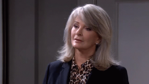 Mardevil Deidre Hall GIF - Mardevil Deidre Hall Days Of Our Lives GIFs