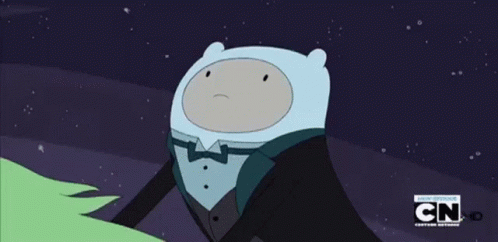 Finn Adventure Time GIF - Finn Adventure Time Vault GIFs