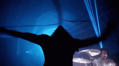 The Who Guided By Voices GIF - The Who Guided By Voices Hot Freaks GIFs