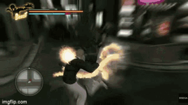 a screenshot of a video game with a caption that says " me approaching trisha to ask her to unban me from paradise "