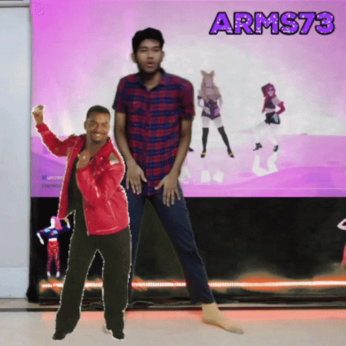 Arms73 Twitch GIF - Arms73 Twitch Twitch Dance GIFs