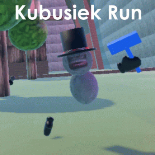 Hop On Kubusiek Run GIF - Hop On Kubusiek Run GIFs