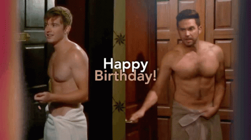 Days Of Our Lives Dool GIF - Days Of Our Lives Dool Will Horton GIFs