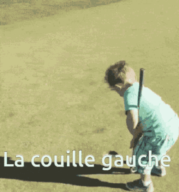 La Couille Gauche Golf GIF - La Couille Gauche Golf GIFs