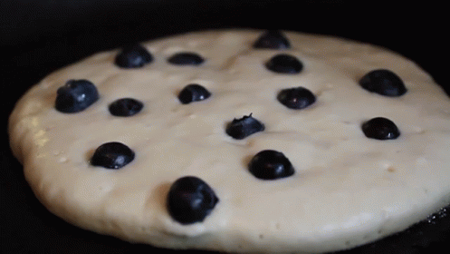 Blueberry Pancakes GIF - Breakfast Blueberry Pancake GIFs