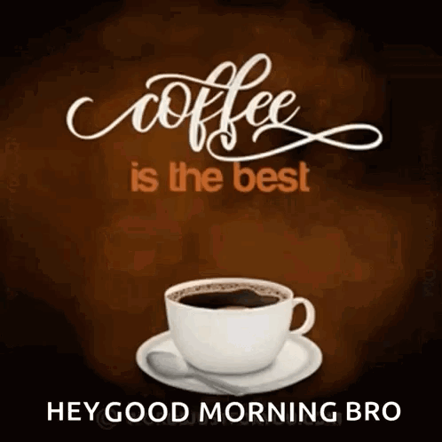 Monday Motivation Good Morning GIF - Monday Motivation Good Morning Coffee GIFs