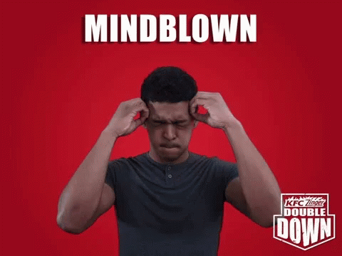Doubledown Mind Blown GIF - Doubledown Mind Blown GIFs