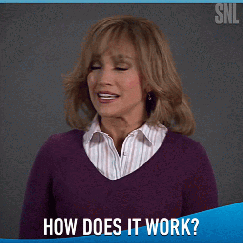 How Does It Work Asking GIF - How Does It Work Asking Curious GIFs