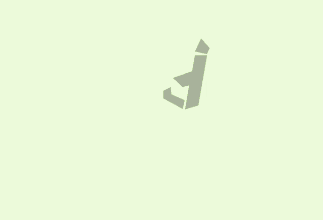 a green background with a black icon and the words welcome