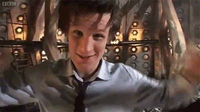 Thumbs Up GIF - Doctor Who 11th Doctor Matt Smith GIFs