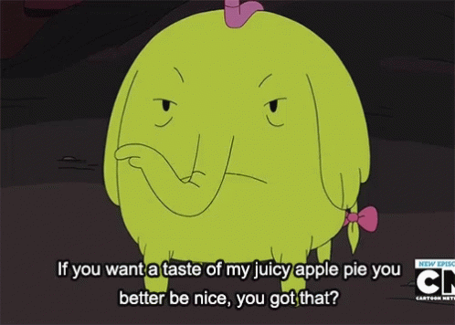 My Juicy Want GIF - My Juicy Want Adventure Time GIFs