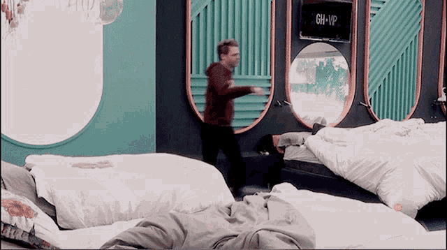 Hugo Castejon Spanish Singer GIF