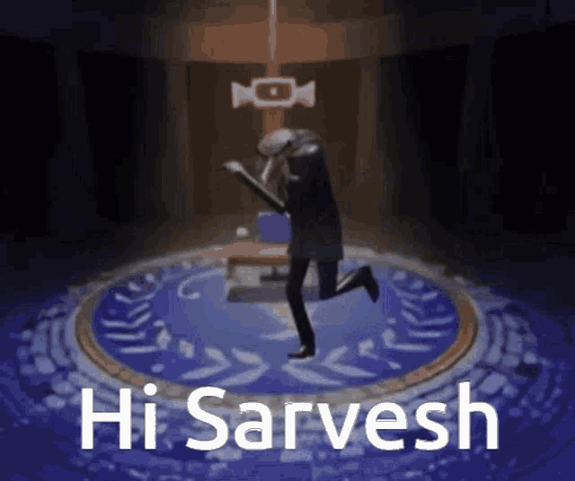 Sarvesh Hi GIF - Sarvesh Hi Hi Sarvesh GIFs