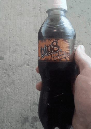 Root Beer Big 8 GIF - Root Beer Big 8 Soda GIFs