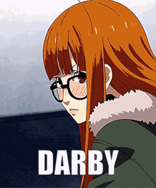 Darby Futaba GIF - Darby Futaba Sakura GIFs