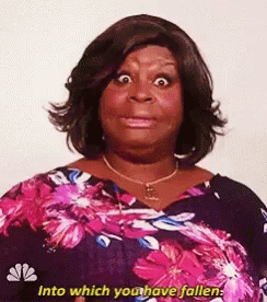 Into Which You Have Fallen Donna GIF - Into Which You Have Fallen Donna Parks And Rec GIFs