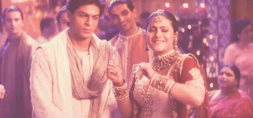 Turnt GIF - Dance Bollywood Happy GIFs