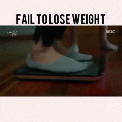 Epic Fail GIF - Epic Fail Fail To Lose Weight GIFs