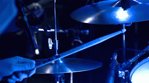 Drumsicks Melt Yourself Down GIF - Drumsicks Melt Yourself Down The God Of You GIFs